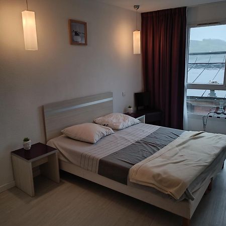 Studio Proche Gare Avec Parking Lourdes Ngoại thất bức ảnh